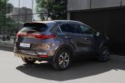 Kia Sportage IV Рестайлинг Москва  - изображение 30