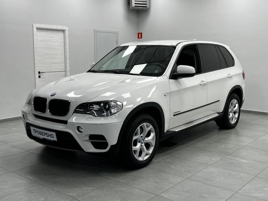 BMW X5 II (E70) Рестайлинг Казань  - изображение 1