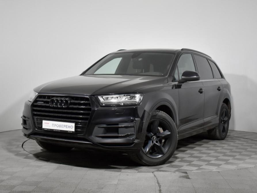 Audi Q7 II (4M) Санкт-Петербург  - изображение 1