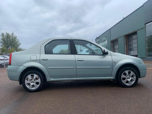 Renault Logan I с пробегом 2007 года, цена 350 000 рублей, 168000 км, седан, Автокод Объявления