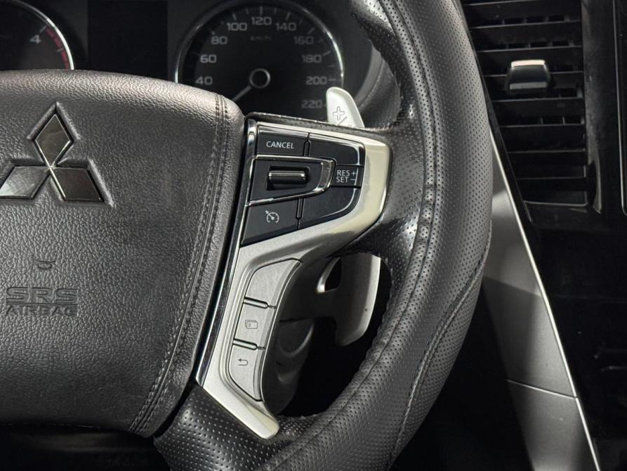 Mitsubishi Pajero Sport III Рестайлинг Тюмень  - изображение 13