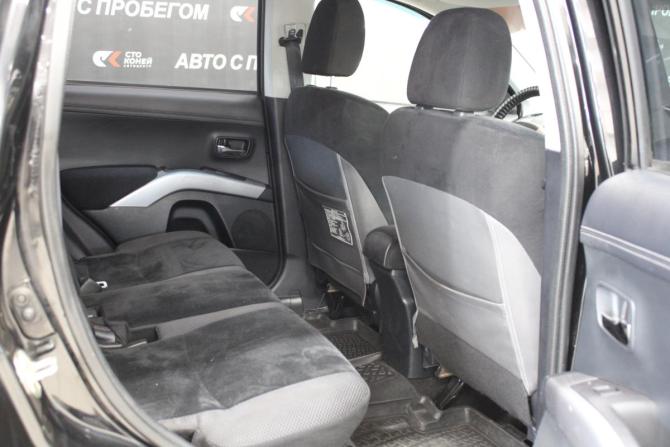 Mitsubishi Outlander II Рестайлинг с пробегом 2012 года, цена 1 283 000 рублей, 210000 км, внедорожник, Автокод Объявления