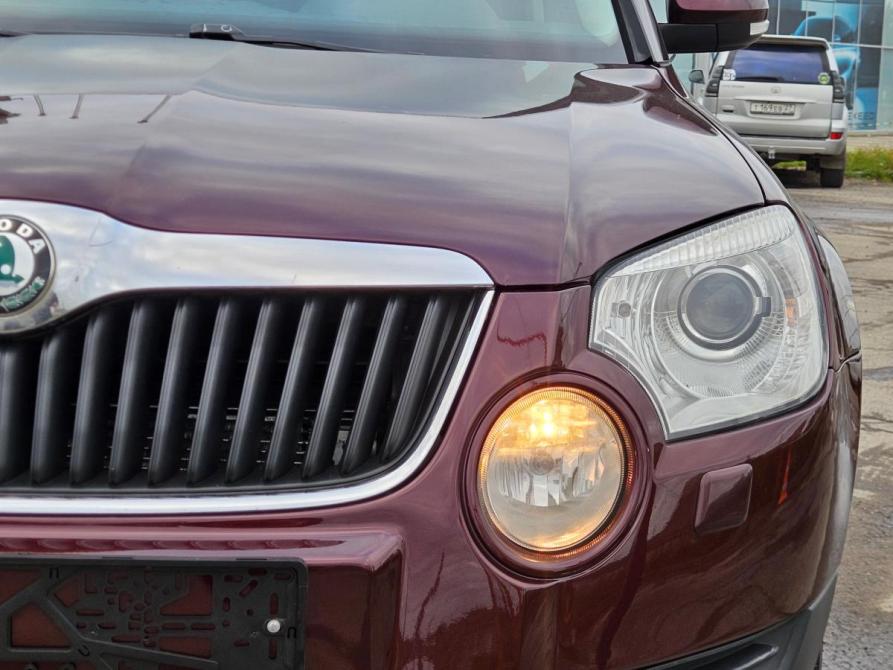 Skoda Yeti I Вологда  - изображение 11