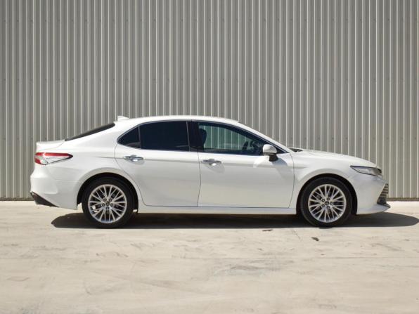 Toyota Camry VIII (XV70) с пробегом 2019 года, цена 2 970 000 рублей, 182600 км, седан, Автокод Объявления