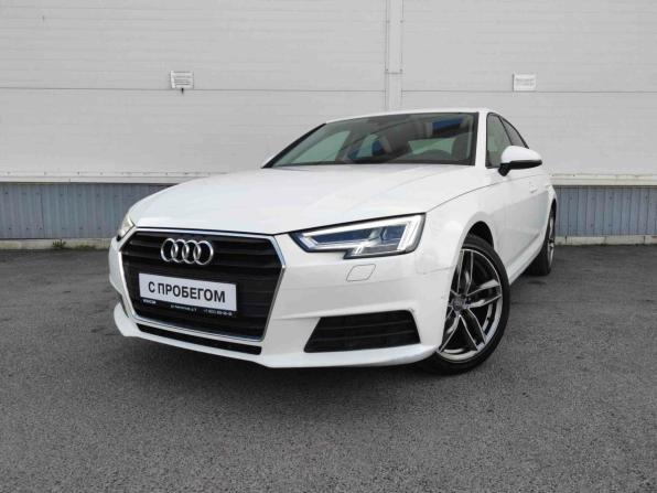 Audi A4 V (B9) с пробегом 2018 года, цена 1 975 000 рублей, 147912 км, седан, Автокод Объявления