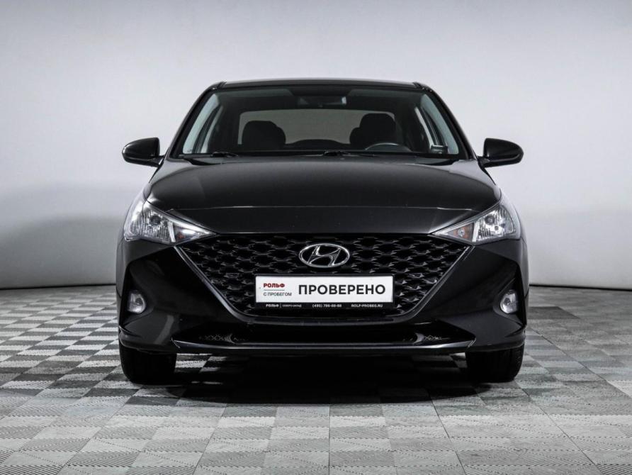 Hyundai Solaris II Рестайлинг Москва  - изображение 2