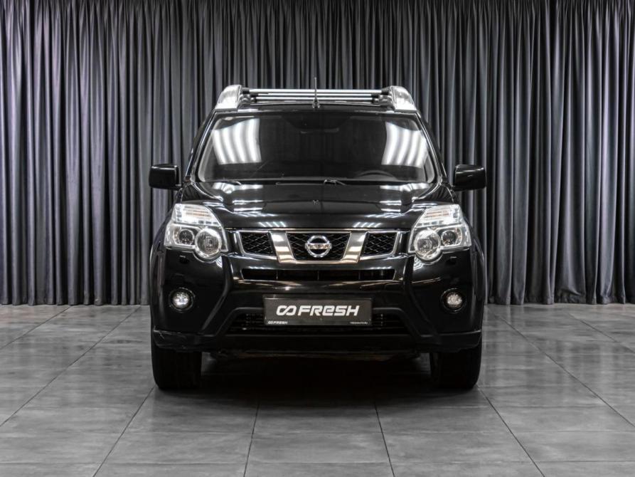 Nissan X-Trail II Рестайлинг Тюмень  - изображение 3
