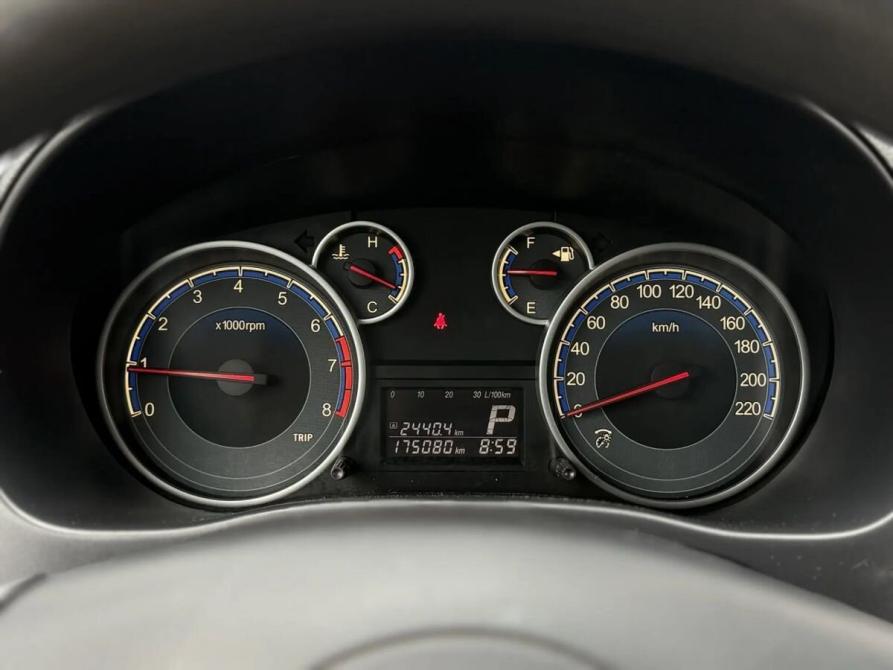 Suzuki SX4 I (Classic) Рестайлинг Новосибирск  - изображение 19