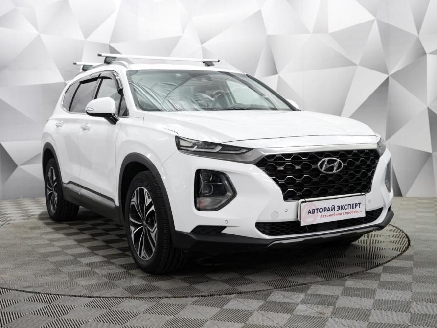 Hyundai Santa Fe IV Ульяновск  - изображение 7