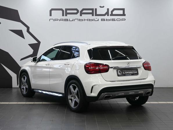 Mercedes-Benz GLA I (X156) Рестайлинг с пробегом 2019 года, цена 2 299 900 рублей, 124962 км, внедорожник, Автокод Объявления