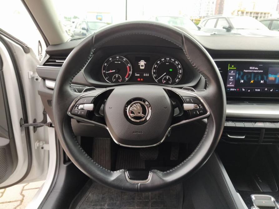 Skoda Octavia IV (A8) Екатеринбург  - изображение 24