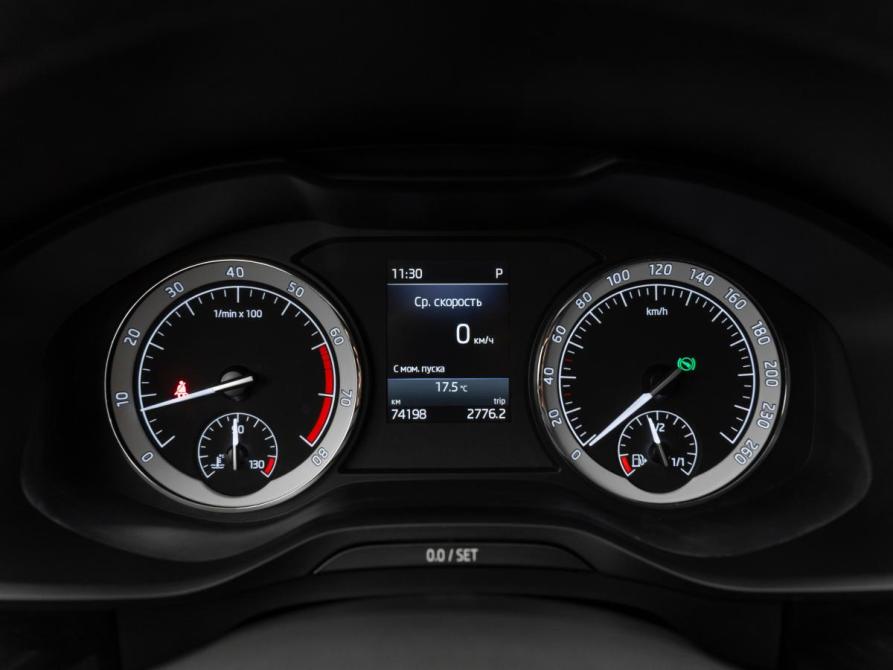 Skoda Kodiaq I Москва  - изображение 11