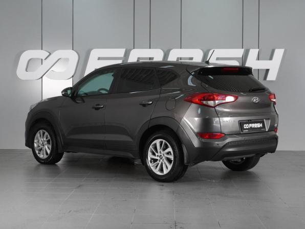 Hyundai Tucson III с пробегом 2016 года, цена 1 799 000 рублей, 200028 км, внедорожник, Автокод Объявления
