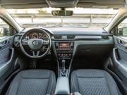 Skoda Rapid I Рестайлинг Волгоград  - изображение 47