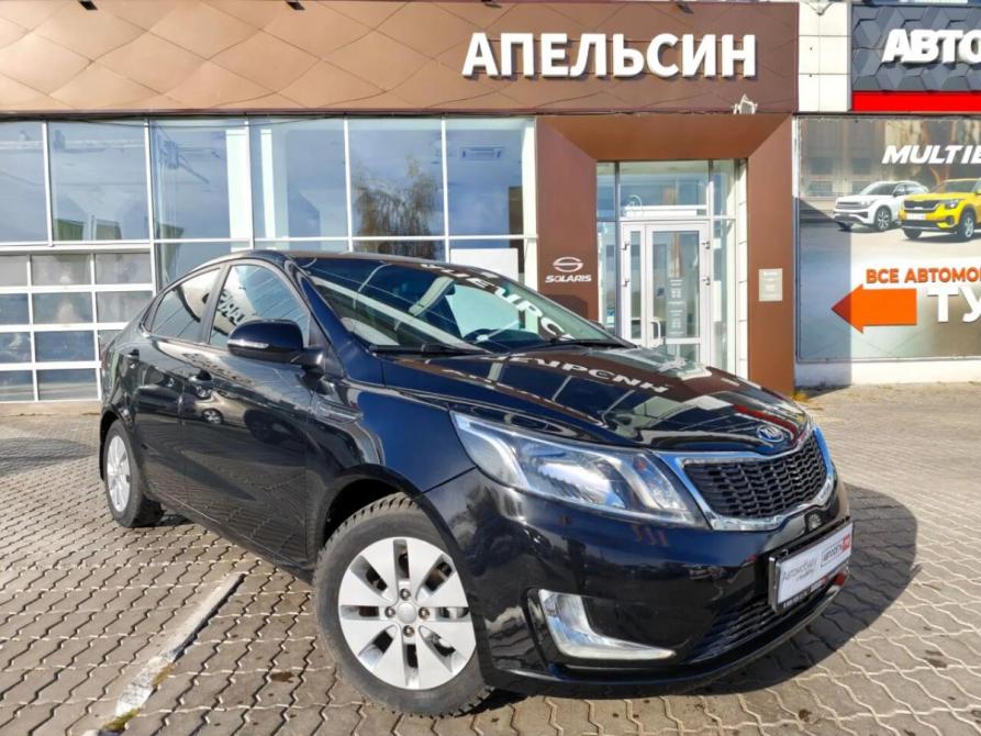 Kia Rio III Набережные Челны  - изображение 1