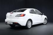 Mazda 3 II (BL) Рестайлинг Тюмень  - изображение 31