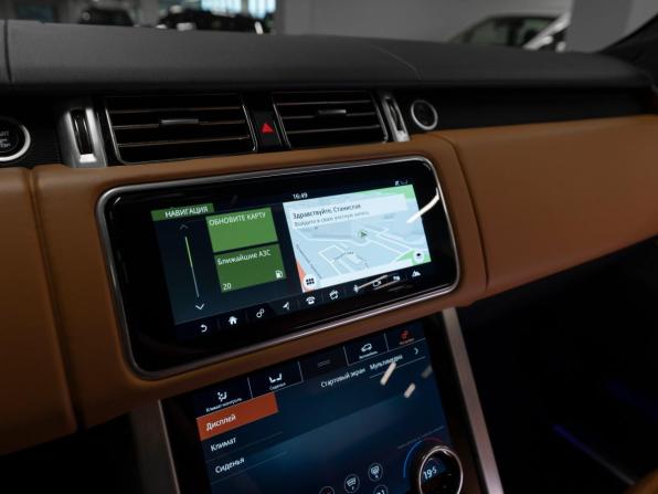 Land Rover Range Rover IV Рестайлинг с пробегом 2021 года, цена 8 450 000 рублей, 58266 км, внедорожник, Автокод Объявления