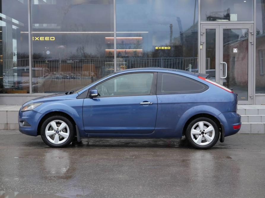 Ford Focus II Рестайлинг Новосибирск  - изображение 8