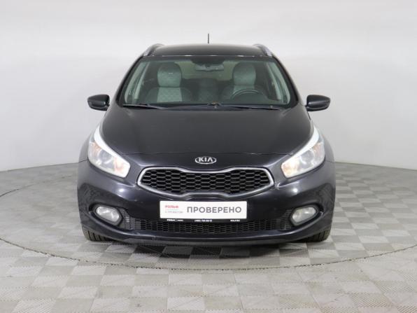 Kia Ceed II с пробегом 2014 года, цена 897 000 рублей, 204701 км, универсал, Автокод Объявления