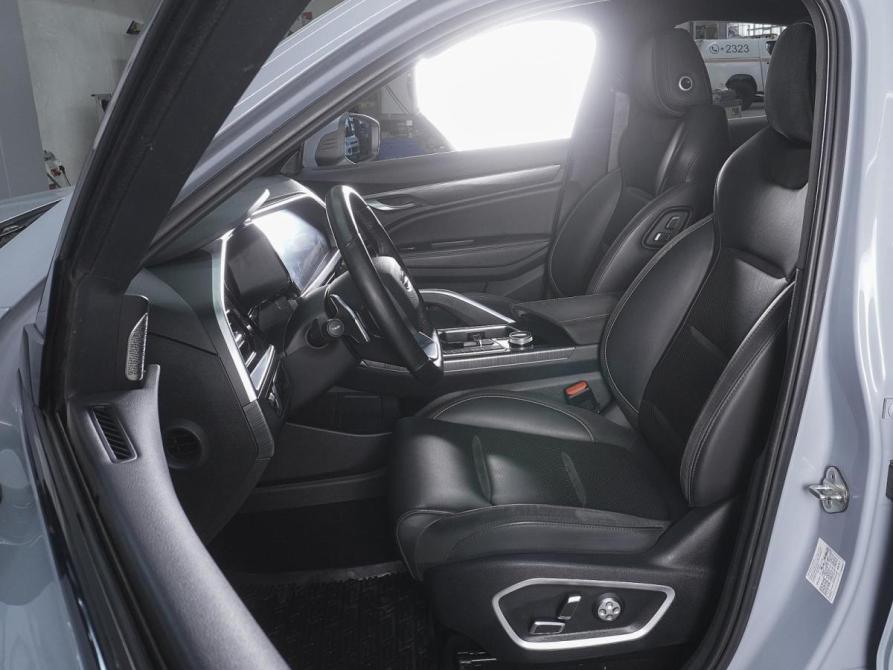 Geely Tugella I Рестайлинг Ростов-на-Дону  - изображение 10