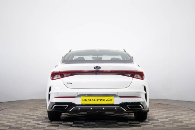 Kia K5 III с пробегом 2021 года, цена 1 799 000 рублей, 193000 км, седан, Автокод Объявления