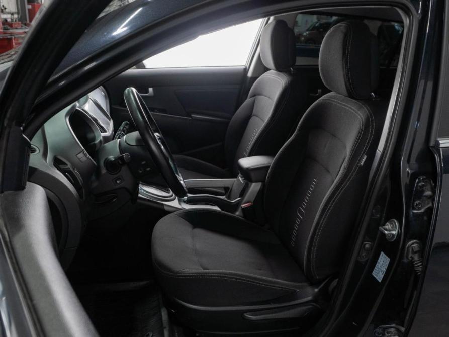 Kia Sportage III Рестайлинг Тюмень  - изображение 10