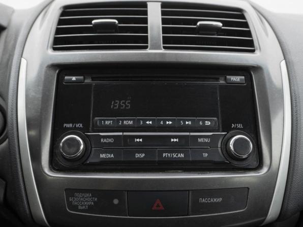 Mitsubishi ASX I Рестайлинг с пробегом 2013 года, цена 979 000 рублей, 169075 км, внедорожник, Автокод Объявления