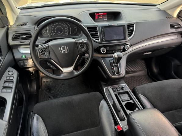 Honda CR-V IV Рестайлинг с пробегом 2016 года, цена 2 949 000 рублей, 127452 км, внедорожник, Автокод Объявления