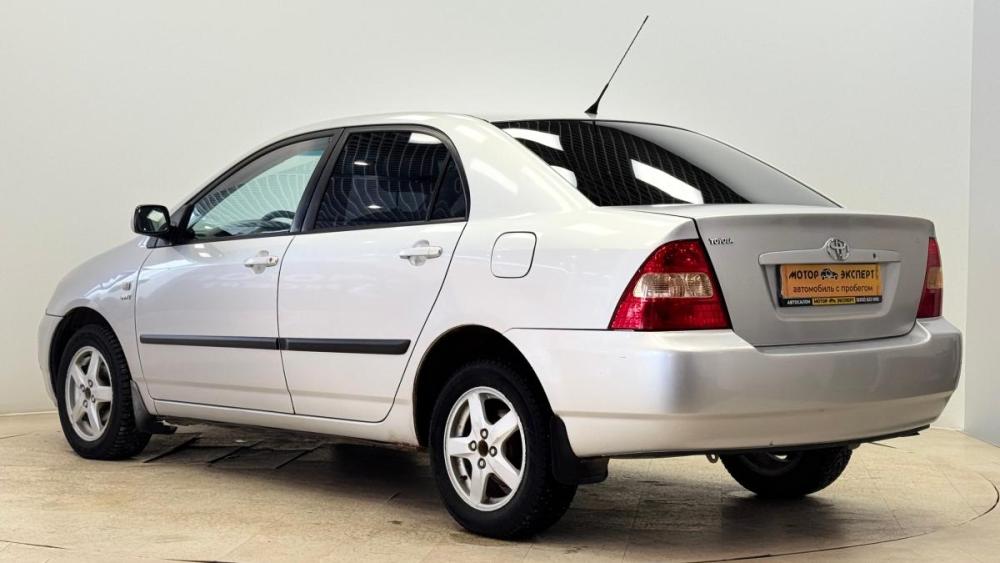 Toyota Corolla IX (E120 E130) Киров  - изображение 3