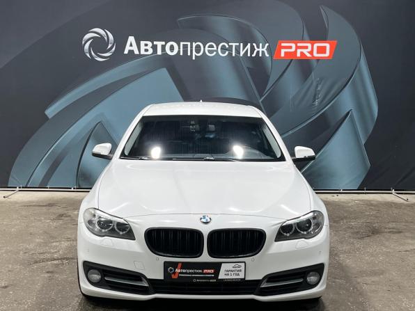BMW 5 серии VI (F10/F11/F07) Рестайлинг с пробегом 2014 года, цена 1 729 000 рублей, 208170 км, седан, Автокод Объявления