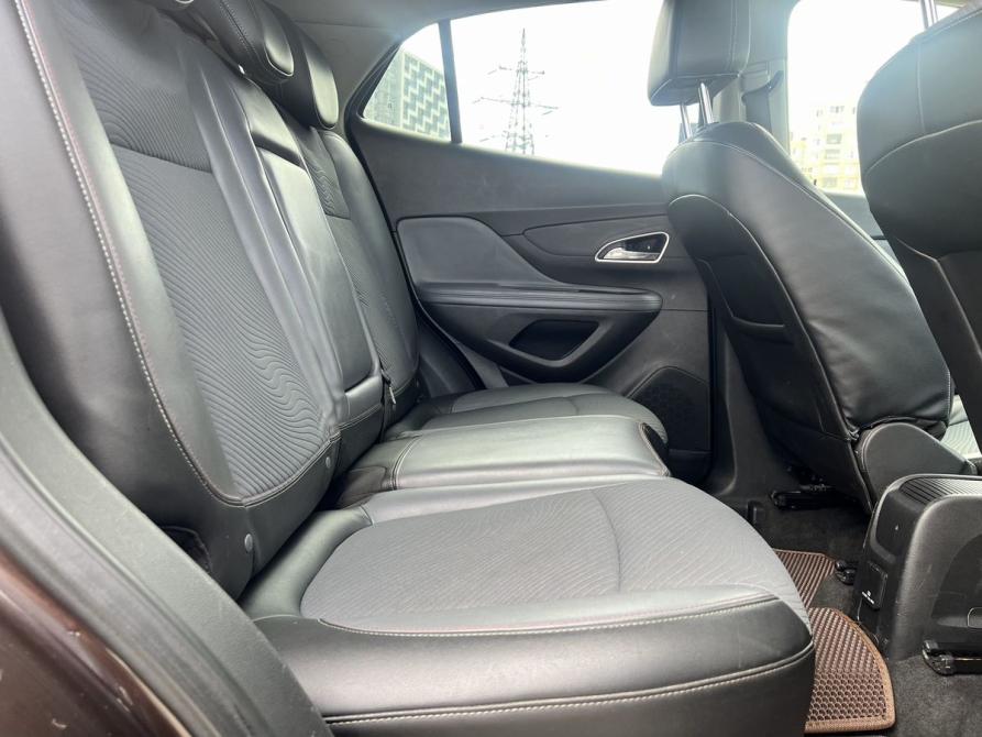 Opel Mokka I Уфа  - изображение 13