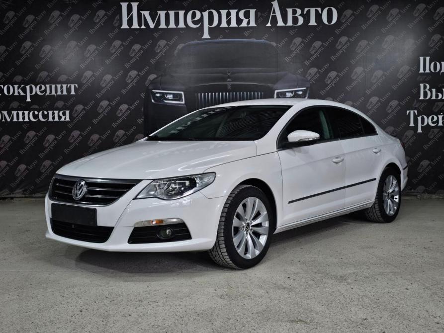 Volkswagen Passat CC I Краснодар  - изображение 3