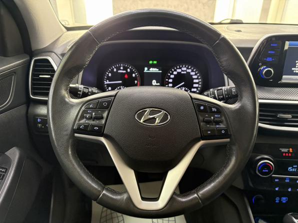 Hyundai Tucson III Рестайлинг с пробегом 2019 года, цена 2 499 000 рублей, 122149 км, внедорожник, Автокод Объявления