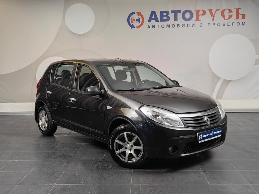 Renault Sandero I Москва  - изображение 1