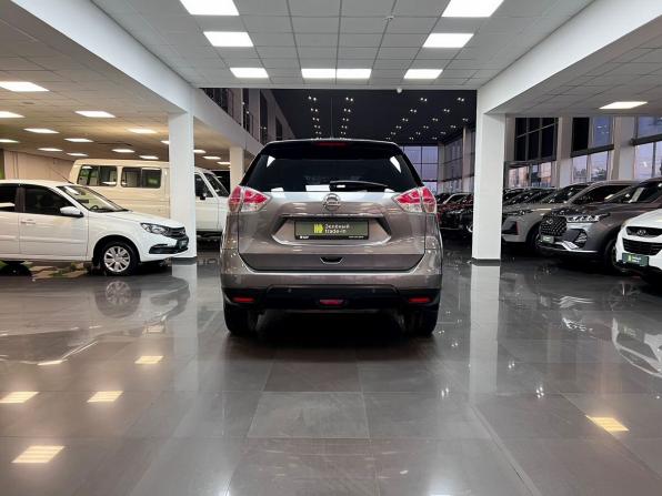Nissan X-Trail III с пробегом 2015 года, цена 1 590 000 рублей, 130492 км, внедорожник, Автокод Объявления