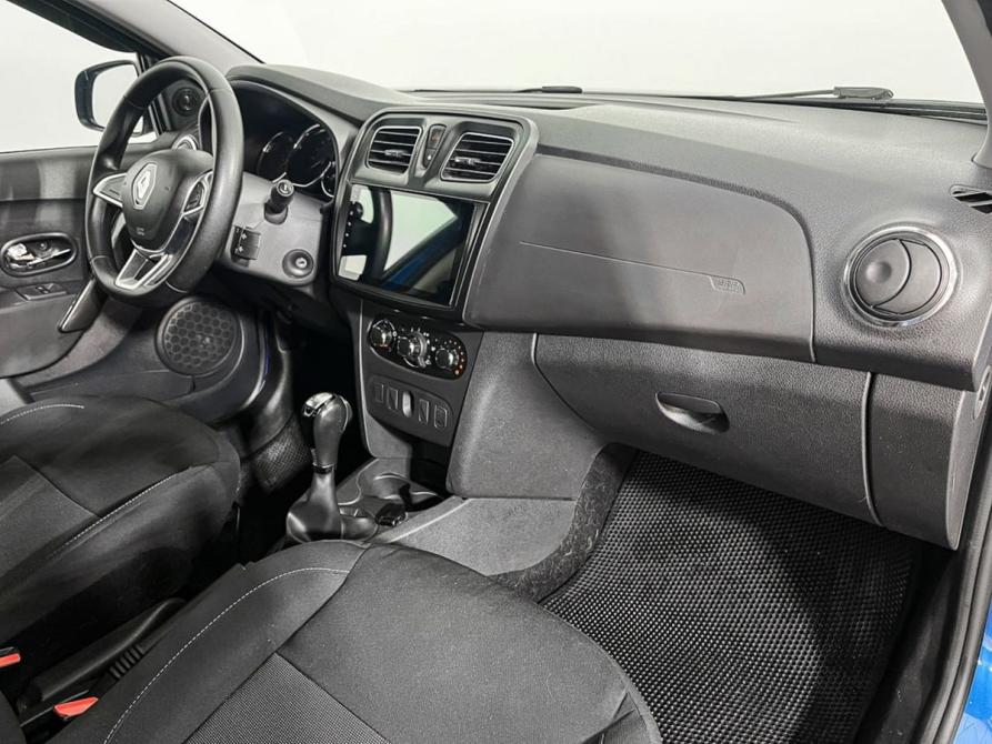 Renault Logan II Рестайлинг Ногинск  - изображение 16