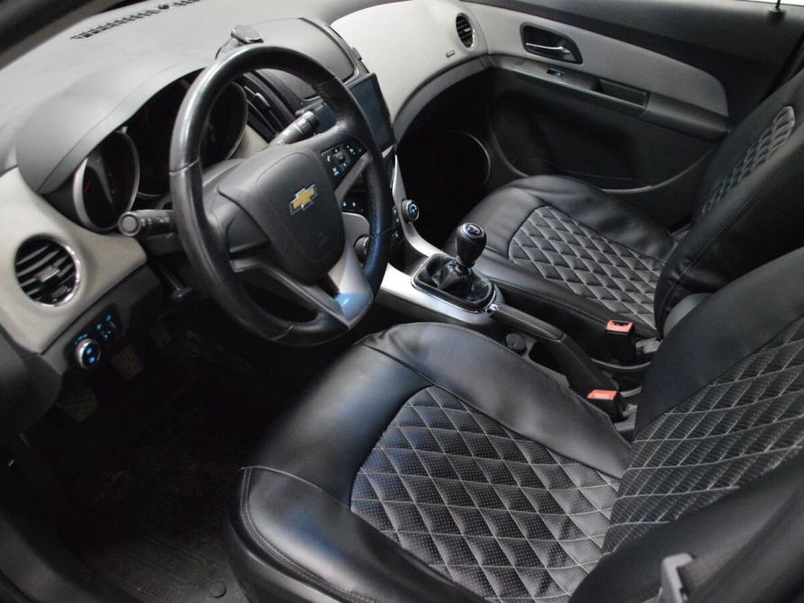 Chevrolet Cruze I Рестайлинг Санкт-Петербург  - изображение 10