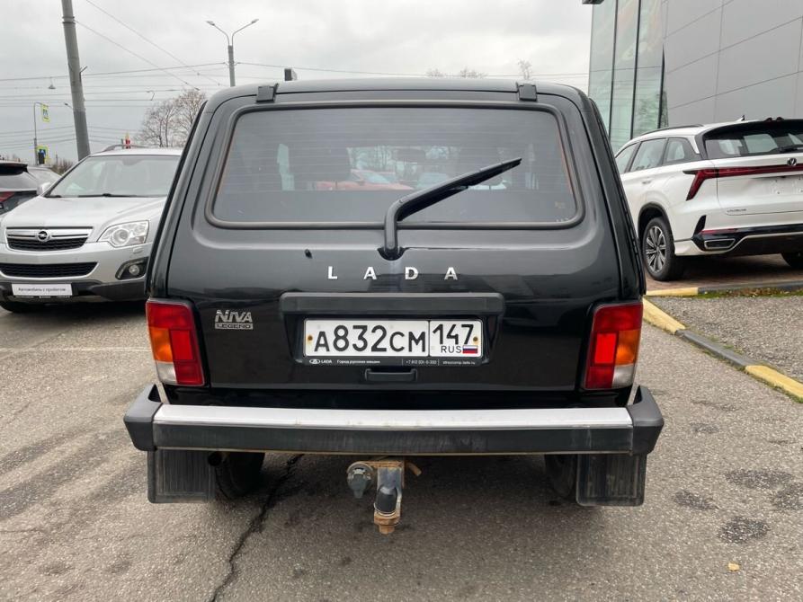 Lada (ВАЗ) Niva Legend I Санкт-Петербург  - изображение 5
