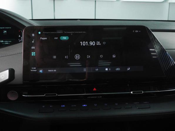 Changan UNI-S (CS55 Plus) I с пробегом 2025 года, цена 3 250 000 рублей, 2346 км, внедорожник, Автокод Объявления