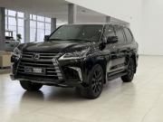 Lexus LX III Рестайлинг 2 Калуга  - изображение 31
