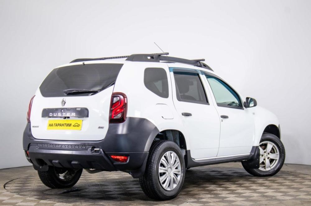 Renault Duster I Рестайлинг Пермь  - изображение 7