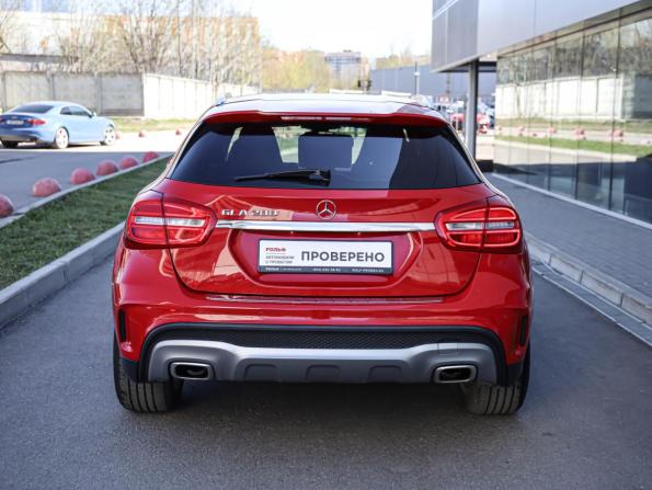 Mercedes-Benz GLA I (X156) с пробегом 2014 года, цена 1 439 000 рублей, 143424 км, внедорожник, Автокод Объявления