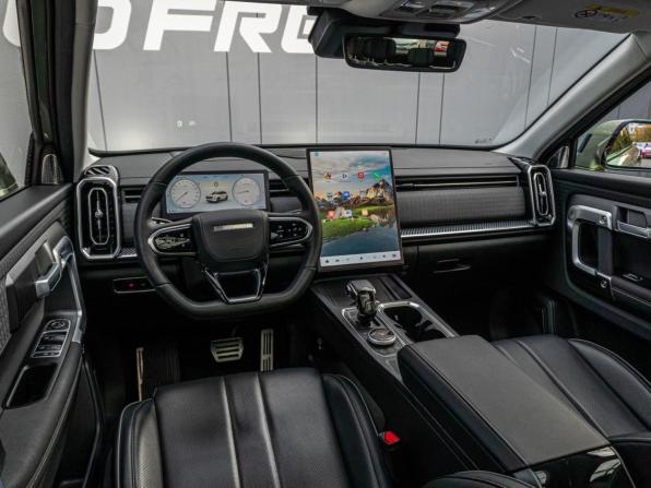Jaecoo J7 I с пробегом 2023 года, цена 2 449 000 рублей, 25000 км, внедорожник, Автокод Объявления