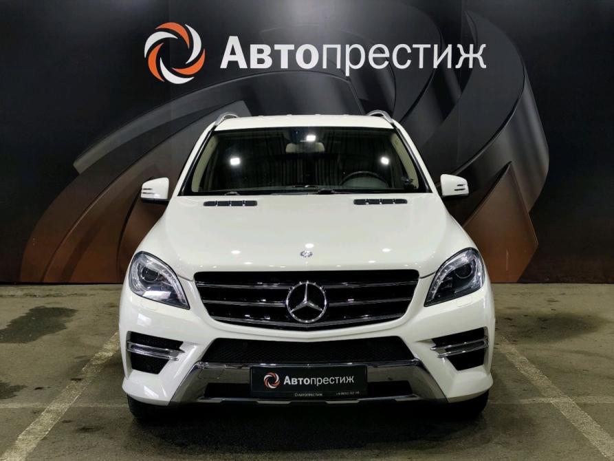 Mercedes-Benz M-Класс III (W166) Ставрополь  - изображение 2