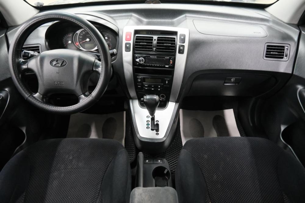 Hyundai Tucson I Омск  - изображение 12