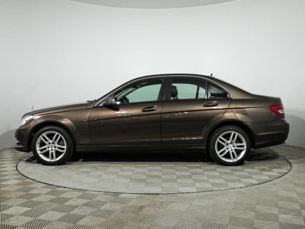 Mercedes-Benz C-Класс III (W204) Рестайлинг с пробегом 2013 года, цена 1 450 000 рублей, 186425 км, седан, Автокод Объявления