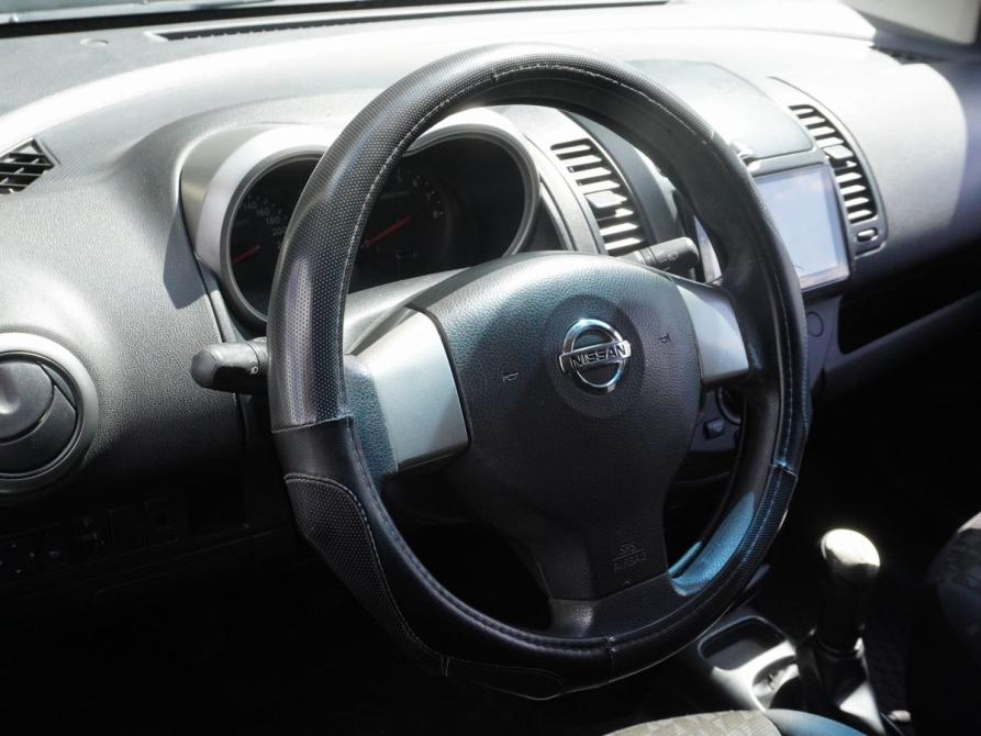 Nissan Note I Москва  - изображение 10