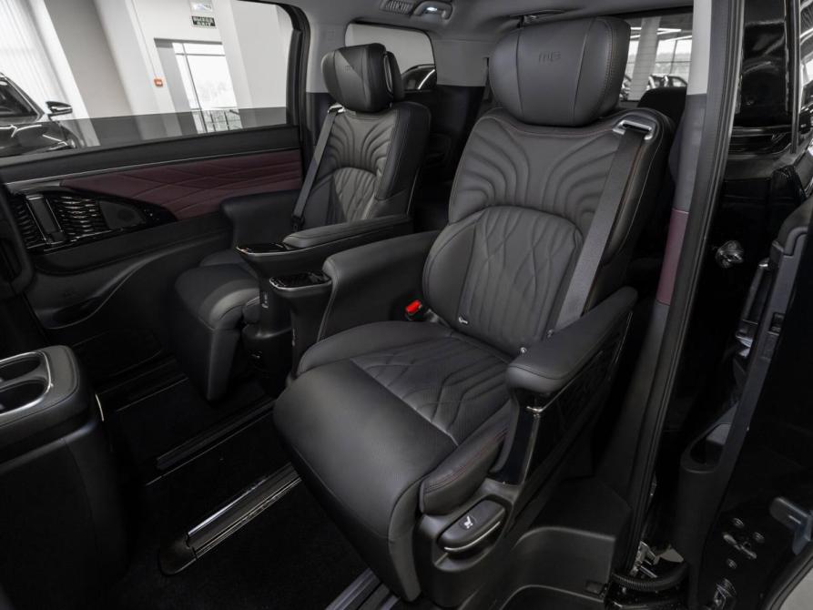 GAC Trumpchi M8 II Москва  - изображение 13