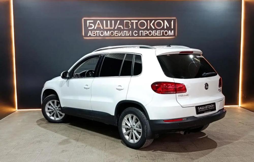 Volkswagen Tiguan I Рестайлинг Уфа  - изображение 7