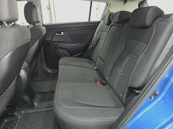 Kia Sportage III с пробегом 2010 года, цена 1 449 000 рублей, 99784 км, внедорожник, Автокод Объявления